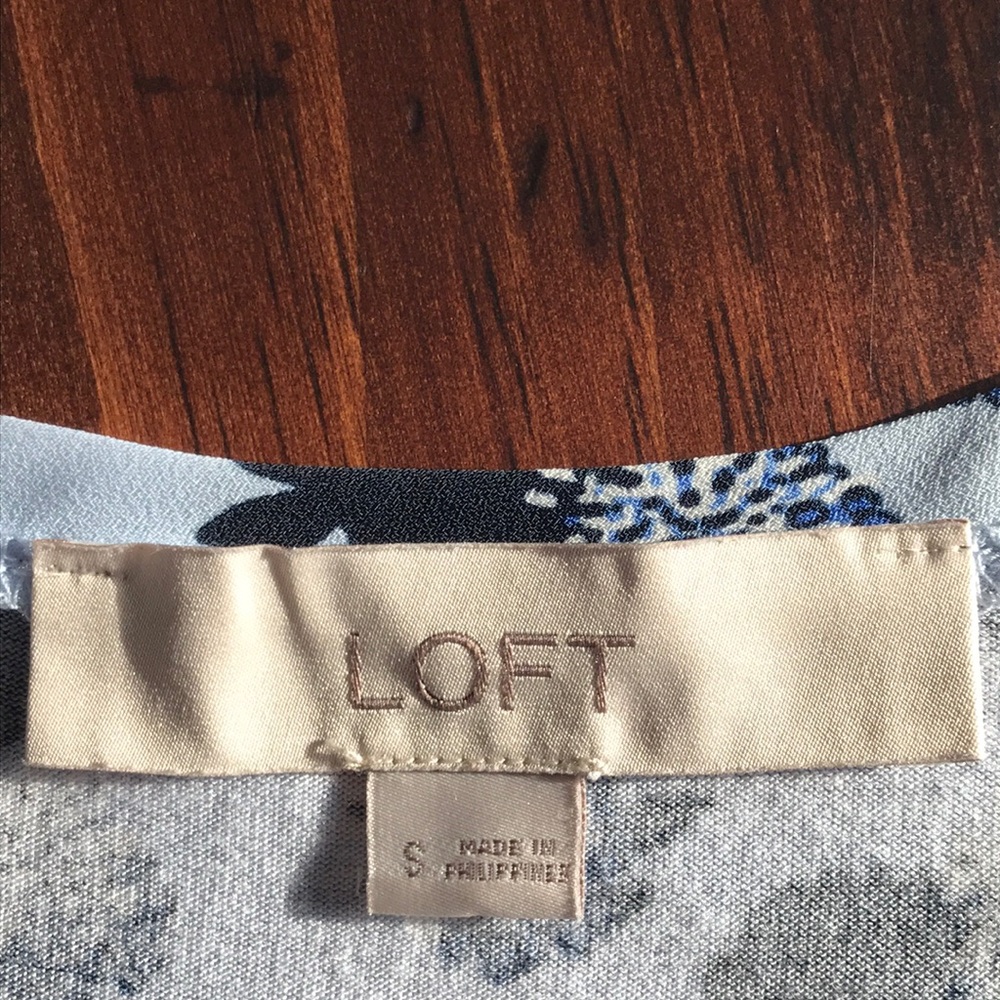 LOFT top - Picture 5 of 6